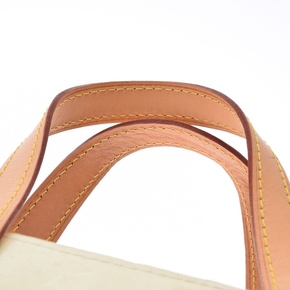 LOUIS VUITTON Reade PM Vernis Leather Handbag - Picture 10 of 12